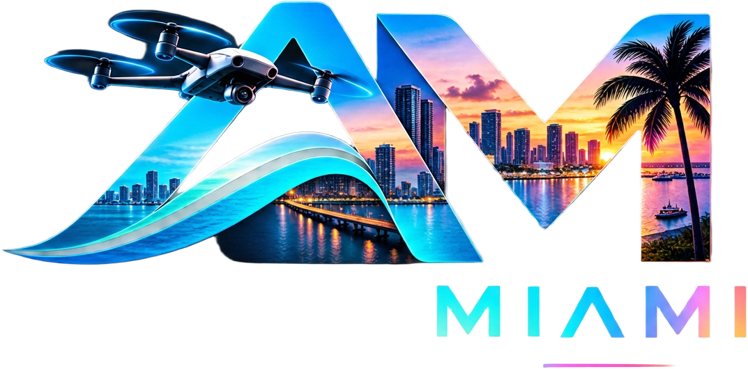 Aerial Miami Drones